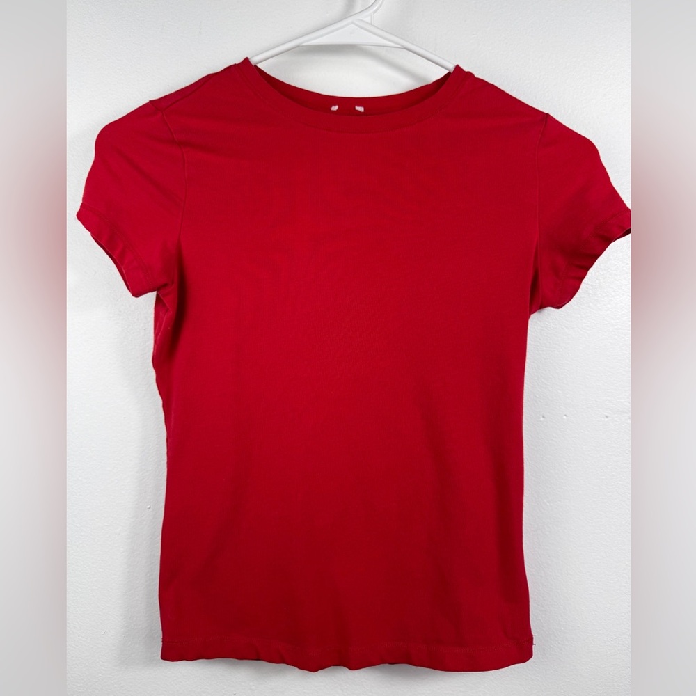 Garage Red Women's Top
